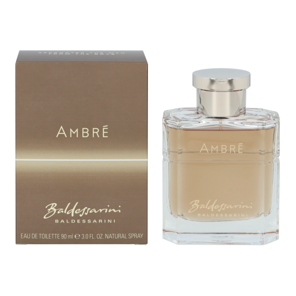 Baldessarini Ambre Men EDT tualetes ūdens vīriešiem, 90 ml