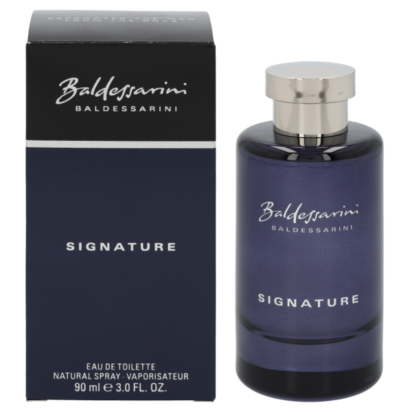 Baldessarini Signature EDT tualetes ūdens vīriešiem, 90 ml