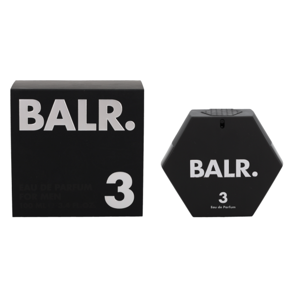 BALR. 3 FOR MEN EDP parfimērijas ūdens, 100 ml