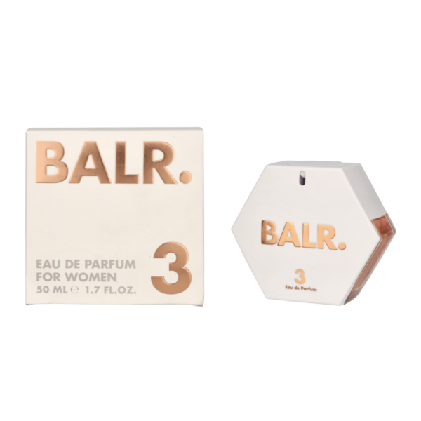 BALR. 3 FOR WOMEN EDP parfimērijas ūdens, 50 ml