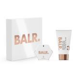 BALR. 3 FOR WOMEN komplekts sievietēm (EDP, 50 ml + dušas želeja, 150 ml)