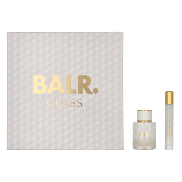 BALR. CLASS FOR WOMEN komplekts sievietēm (EDP, 50 ml + EDP, 10 ml)