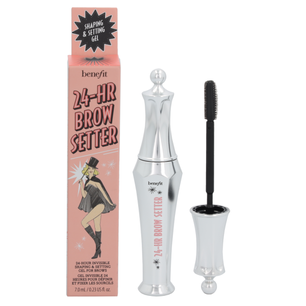 Benefit 24H Brow Setter bezkrāsains uzacu želeja, 7 ml