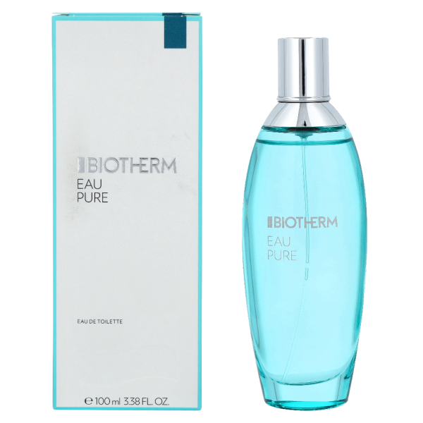 Biotherm Eau Pure EDT tualetes ūdens sievietēm, 100 ml