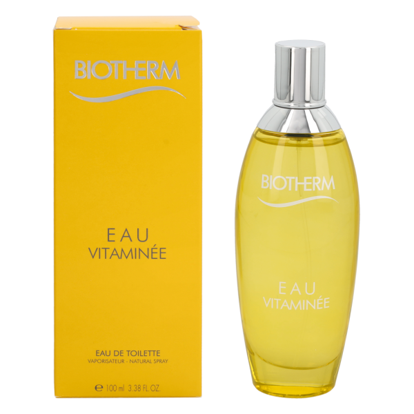 Biotherm Eau Vitaminee EDT tualetes ūdens sievietēm, 100 ml