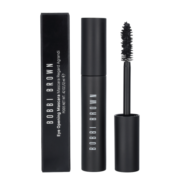 Bobbi Brown Eye Opening Mascara apjomīga skropstu tuša, tonis: Black, 12 ml