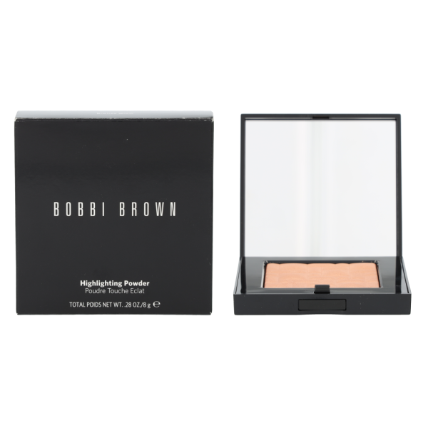 Bobbi Brown izceļošais pulveris, tonis: Bronze Glow, 8 g