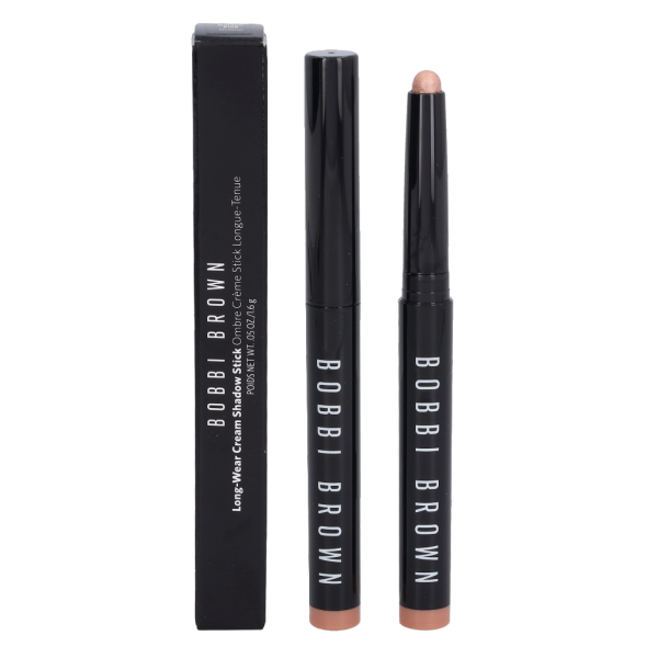 Bobbi Brown Long-Wear Cream Shadow Stick krēmveida acu ēnas, tonis: 04 Golden Pink, 1,6 g