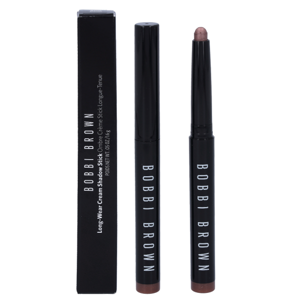 Bobbi Brown Long-Wear Cream Shadow Stick krēmkrāsas acu ēnas, tonis: 23 Dusty Mauve, 1,6 g