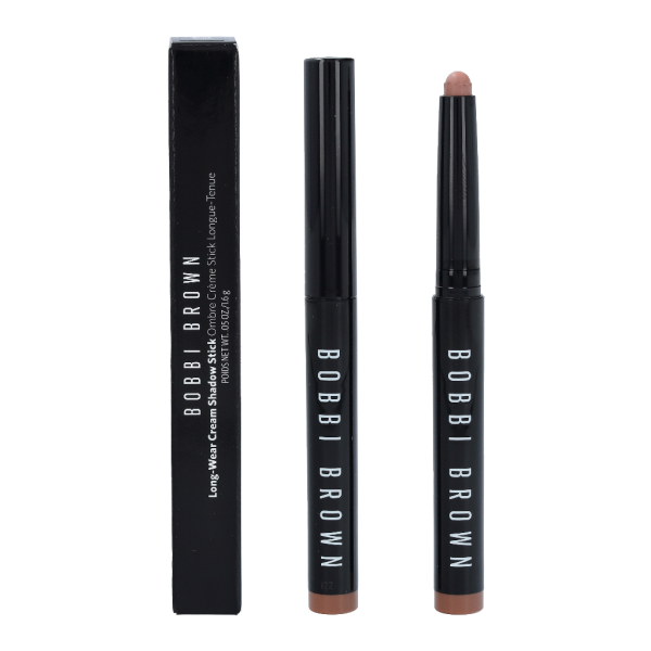 Bobbi Brown Long-Wear Cream Shadow Stick krēmveida acu ēnas, tonis: 27 Nude Beach Matte, 1,6 g