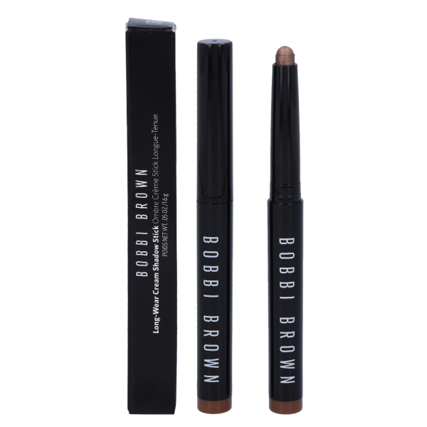 Bobbi Brown Long-Wear Cream Shadow Stick krēmkrāsas acu ēnas, tonis: Golden Bronze Shimmer, 1,6 g