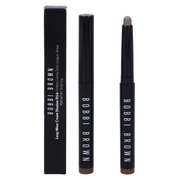 Bobbi Brown Long-Wear Cream Shadow Stick krēmveida acu ēnas, tonis: Stone Matte, 1,6 g