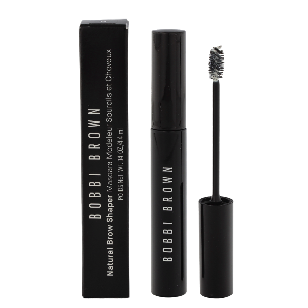 Bobbi Brown Natural Brow Shaper & Hair Touch Up uzacu želeja, tonis: 14 Clear, 4 ml