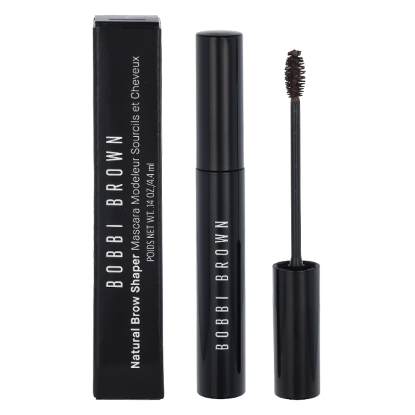 Bobbi Brown Natural Brow Shaper & Hair Touch Up uzacu želeja, tonis: 2 sarkankoks, 4,4 ml