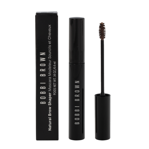 Bobbi Brown Natural Brow Shaper & Hair Touch Up uzacu skropstu tuša, tonis: Slate, 4 ml