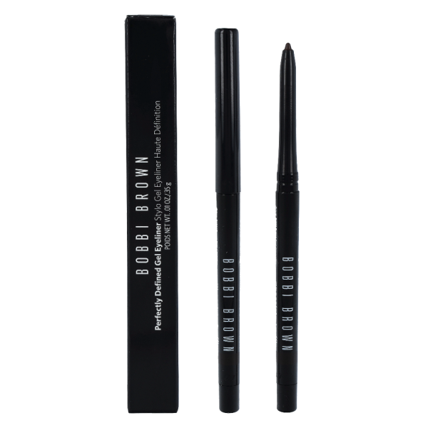 Bobbi Brown Perfectly Defined Gel Eyeliner gēla acu zīmulis, tonis: 02 - Chocolate Truffle, 0,35 g