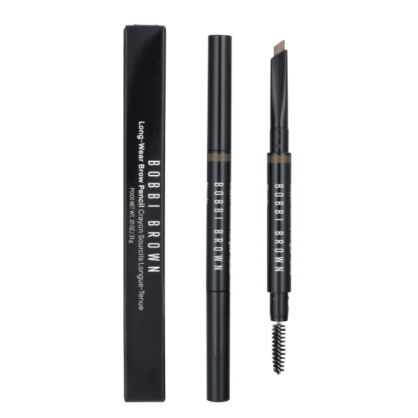 Bobbi Brown Perfectly Defined Long-Wear uzacu zīmulis, tonis: Blonde, 0,33 g