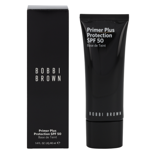 Bobbi Brown Primer Plus Protection SPF 50 aizsargājoša grima bāze, 40 ml