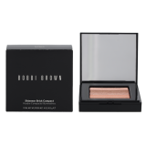 Bobbi Brown Shimmer Brick Kompakts mirdzošs vaigu sārtums, tonis: Pink Quartz, 10,3 g