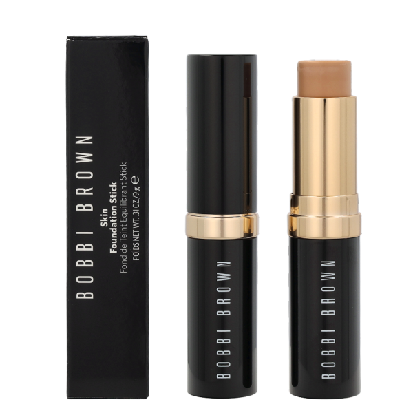 Bobbi Brown Skin Foundation Stick zīmuļu tonālais krēms, tonis: Porcelāns, 9 g