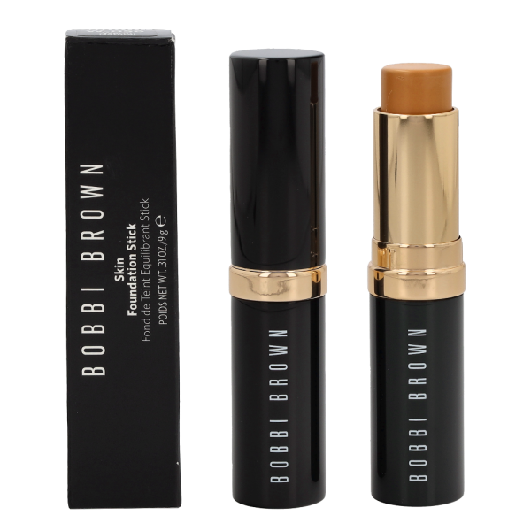 Bobbi Brown Skin Foundation Stick zīmuļu tonālais krēms, tonis: W-056 Warm Natural, 9 g