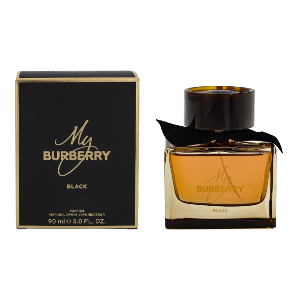 Burberry My Burberry Black EDP aromatizēts ūdens sievietēm, 90 ml