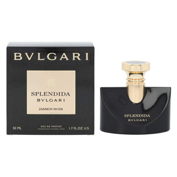 Bvlgari Splendida Jasmin Noir EDP parfimērijas ūdens sievietēm, 50 ml