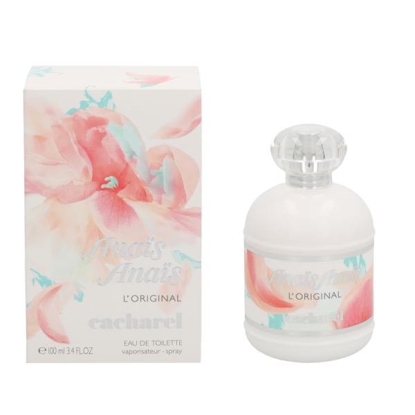 Cacharel Anais Anais L'Original EDT tualetes ūdens sievietēm, 100 ml