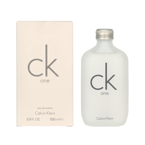 Calvin Klein Ck One EDT Unisex tualetes ūdens, 100 ml