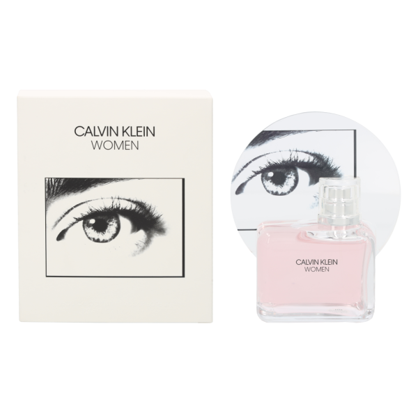 Calvin Klein Women EDP aromatizēts ūdens sievietēm, 100 ml