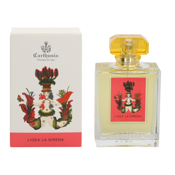 Carthusia Ligea EDP parfumūdens Unisex, 100 ml