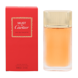 Cartier Must De Cartier Pour Femme EDT tualetes ūdens sievietēm, 100 ml