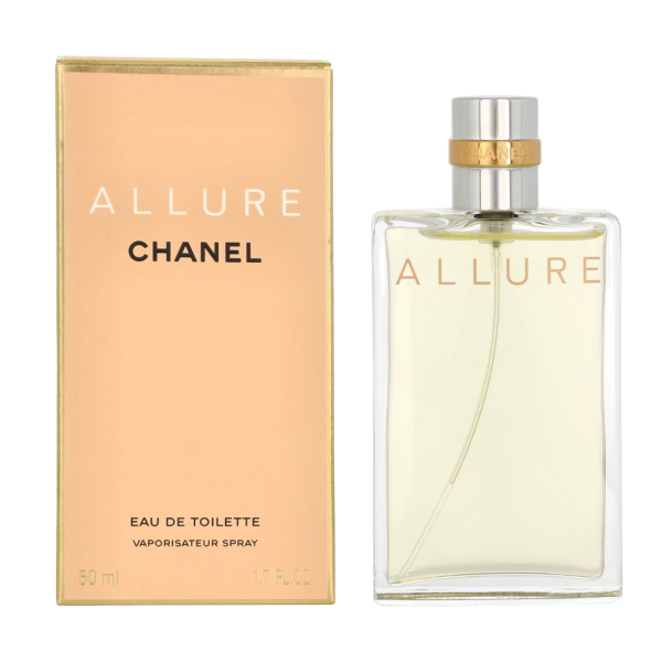 Chanel Allure Femme EDT tualetes ūdens sievietēm, 50 ml