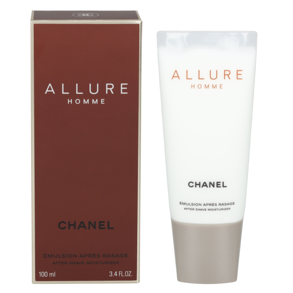 Chanel Allure Homme After Shave Moisturizer mitrinošs krēms pēc skūšanās, 100 ml