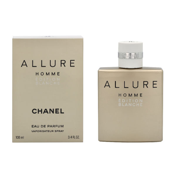 Chanel Allure Homme Edition Blanche EDP smaržūdens vīriešiem, 100 ml