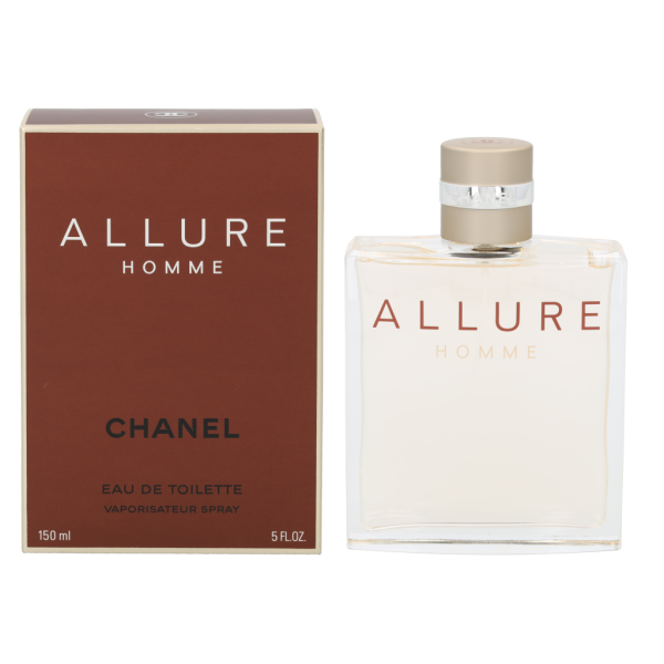 Chanel Allure Homme EDT tualetes ūdens vīriešiem, 150 ml