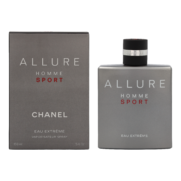 Chanel Allure Homme Sport Eau Extreme EDP smaržūdens vīriešiem, 150 ml