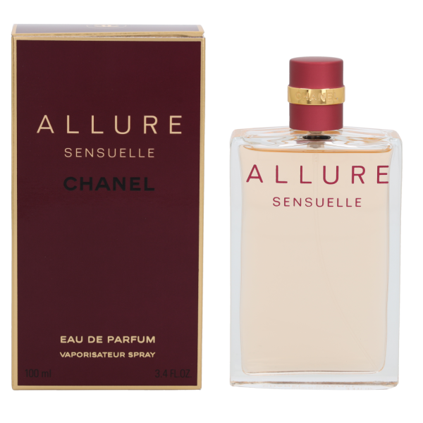 Chanel Allure Sensuelle EDP aromatizēts ūdens sievietēm, 100 ml