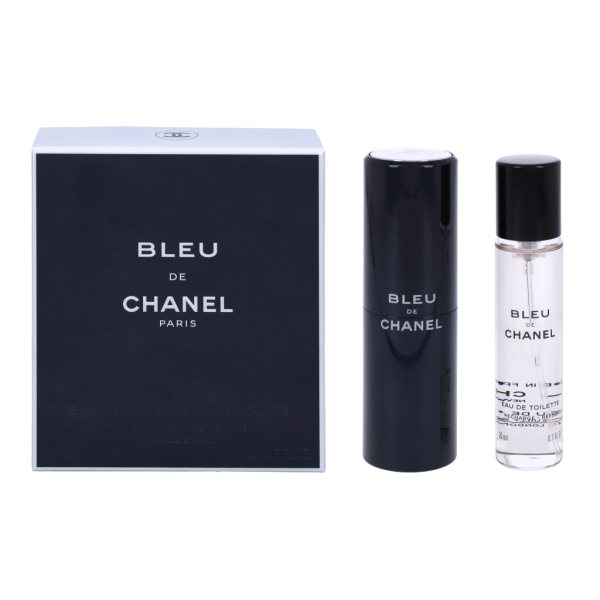 Chanel Bleu De Chanel Pour Homme komplekts vīriešiem, 60 ml