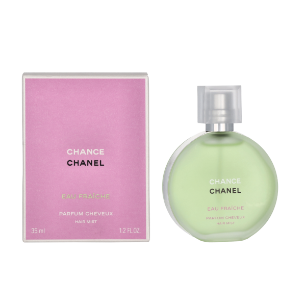 Chanel Chance Eau Fraiche Hair Mist sievietēm, 35 ml