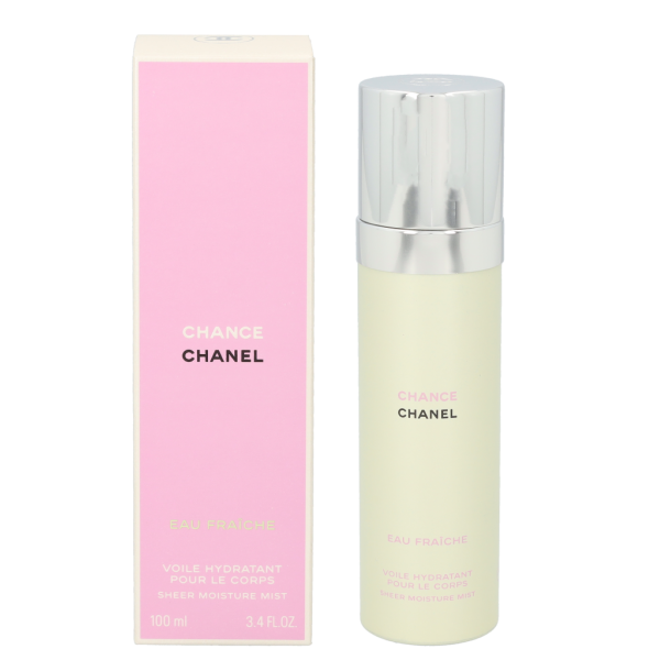 Chanel Chance Eau Fraiche Sheer Moisture Mist sievietēm, 100 ml