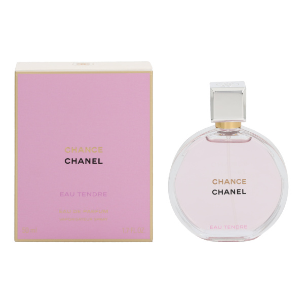 Chanel Chance Eau Tendre EDP aromatizēts ūdens sievietēm, 50 ml