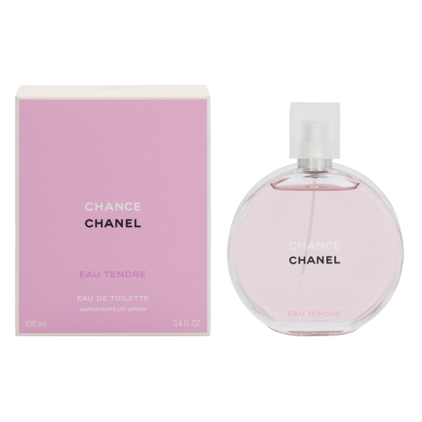 Chanel Chance Eau Tendre EDT tualetes ūdens sievietēm, 100 ml