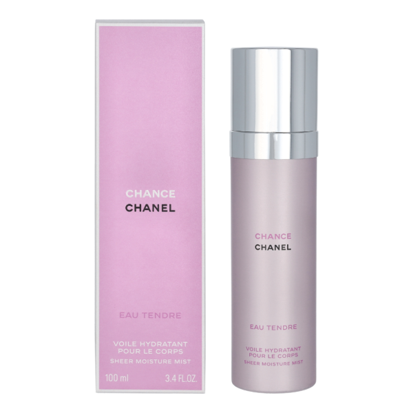 Chanel Chance Eau Tendre Fragrance Mist sievietēm, 100 ml