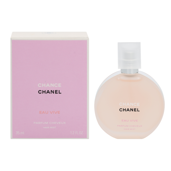 Chanel Chance Eau Vive Hair Mist sievietēm, 35 ml