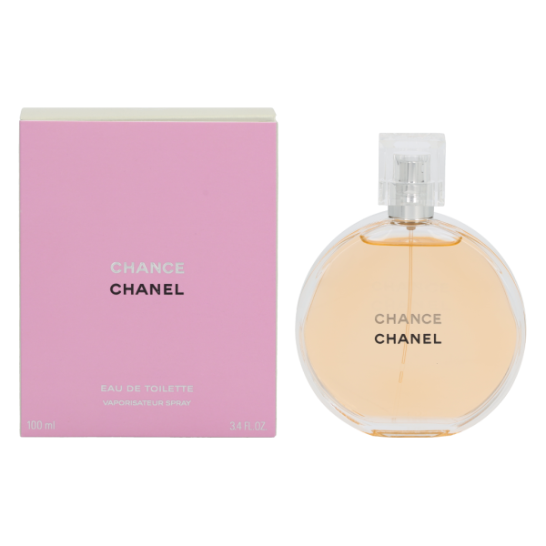 Chanel Chance EDT tualetes ūdens sievietēm, 100 ml