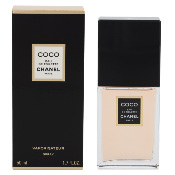 Chanel Coco EDT tualetes ūdens sievietēm, 50 ml