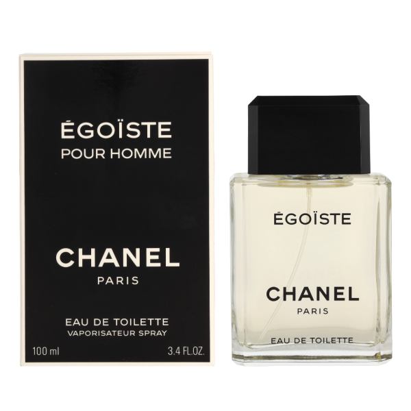 Chanel Egoiste Pour Homme EDT tualetes ūdens vīriešiem, 100 ml