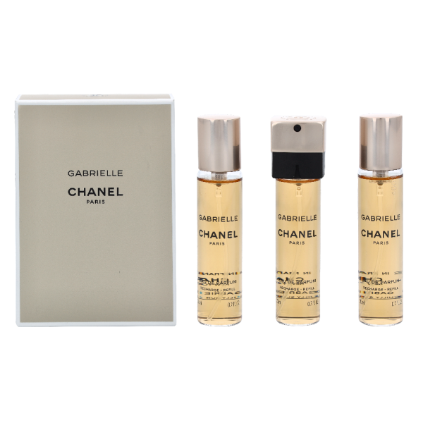 Chanel Gabrielle komplekts sievietēm, 60 ml