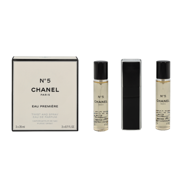 Chanel No 5 Eau Premiere komplekts sievietēm, 60 ml